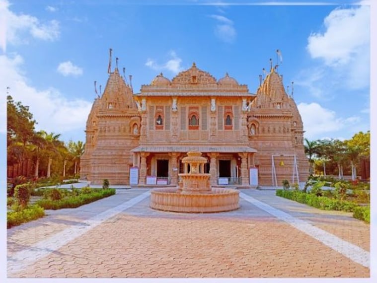 Bhadreshwar Jain Temple-1